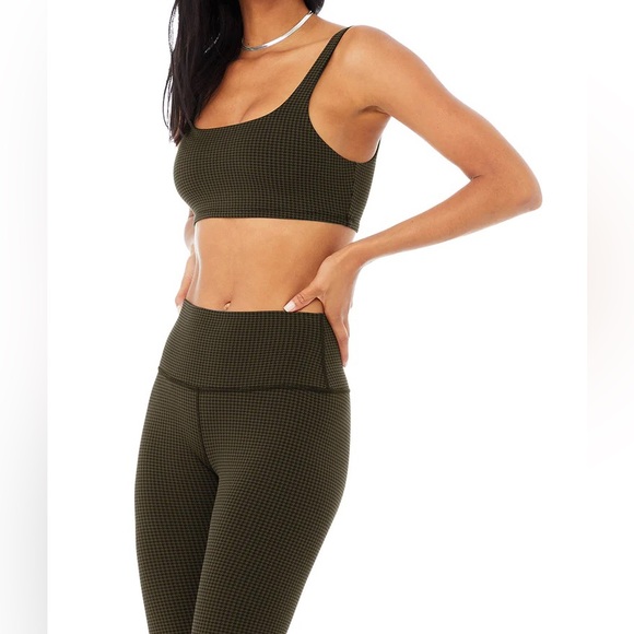 ALO Yoga bra + leggings set, XXS/XS - Picture 5 of 9